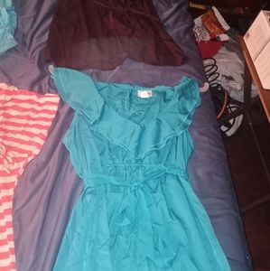 Motherhood,Gap and peas in a pod maternity all Med